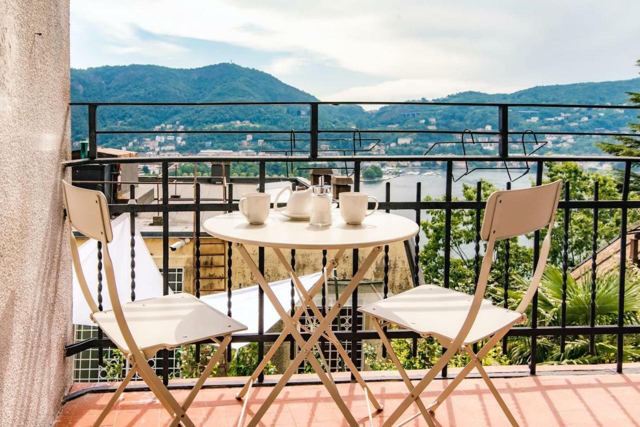 Maison Peltrera 코모 외부 사진